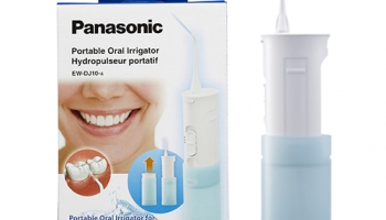 Panasonic Portable Oral Irrigator/Dental Water Flosser