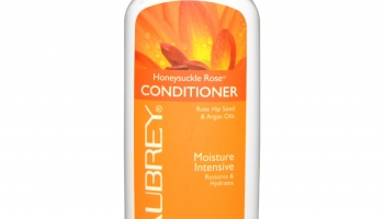 Honeysuckle Rose Conditioner, Moisture Intensive, Dry