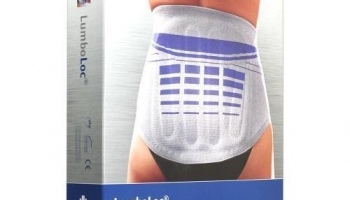 LUMBOLOC best sport bandage deal