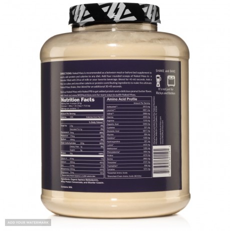 مكسب البروتين