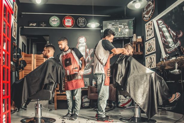 Hair Saloon